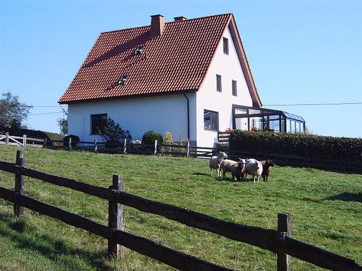 Ferienwohnung Im Haus Am Wald Brilon Kültér fotó