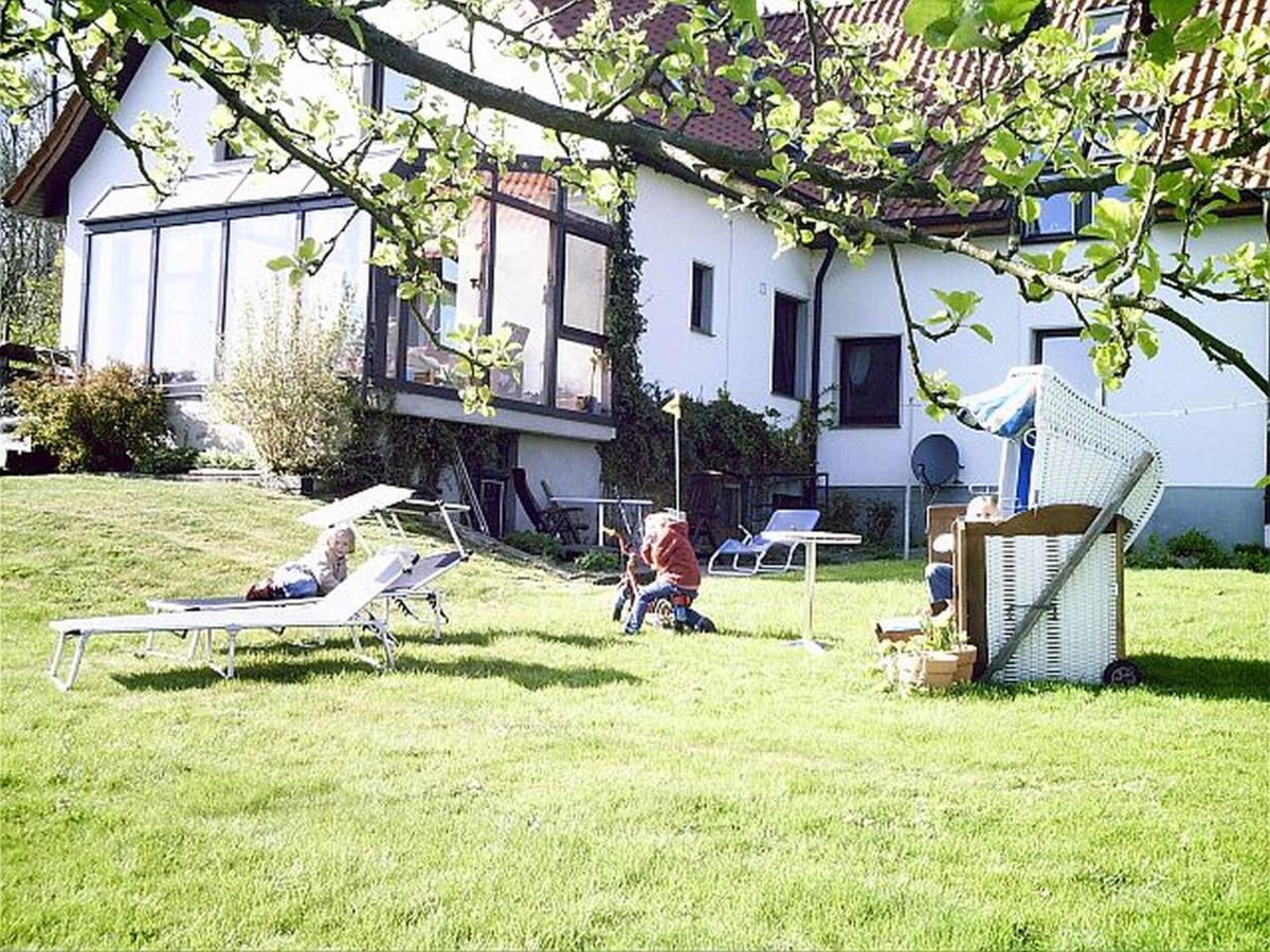 Ferienwohnung Im Haus Am Wald Brilon Kültér fotó