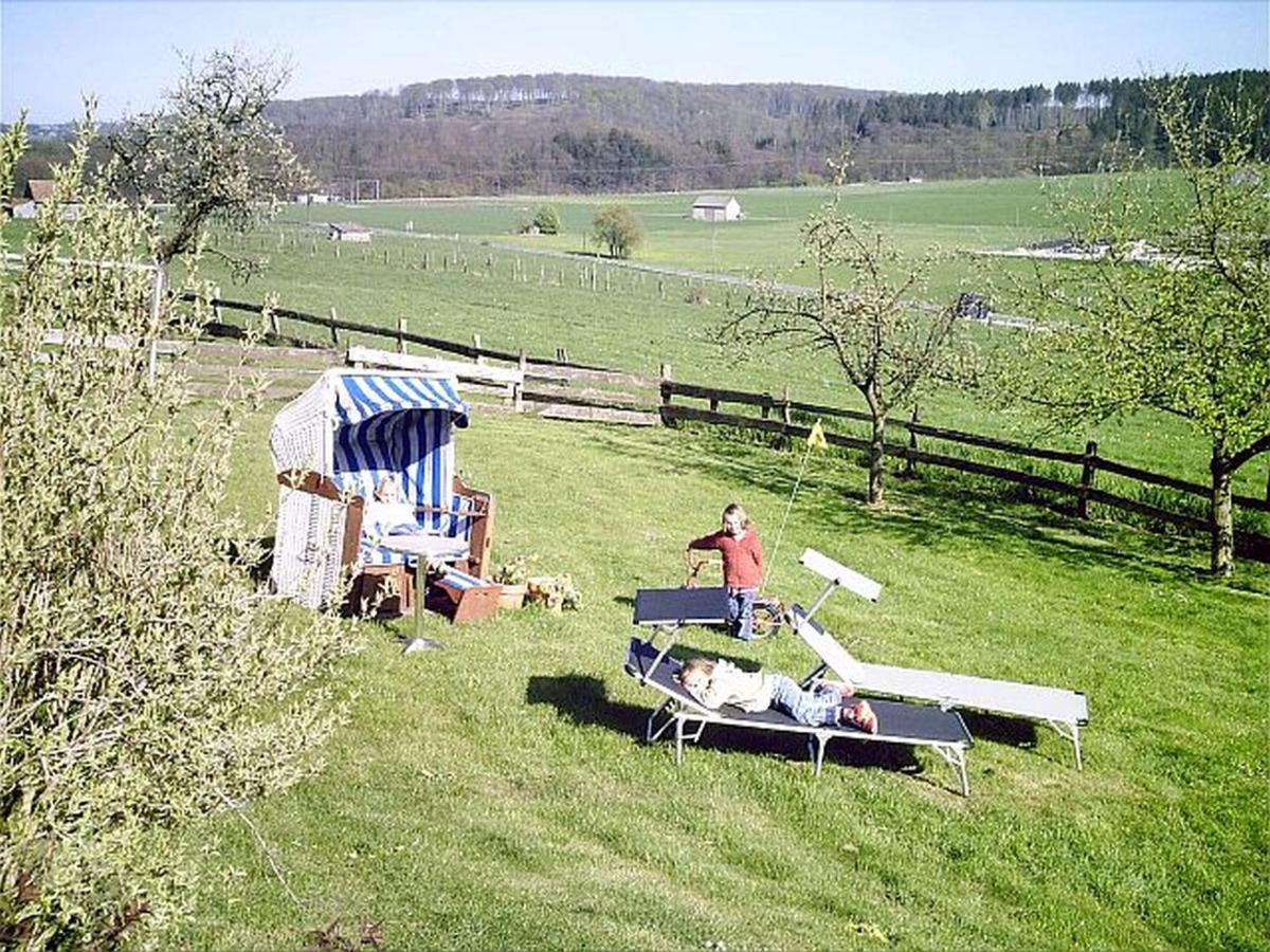 Ferienwohnung Im Haus Am Wald Brilon Kültér fotó